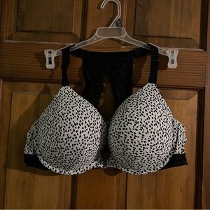 Cacique Front Close Racerback Bra 46C